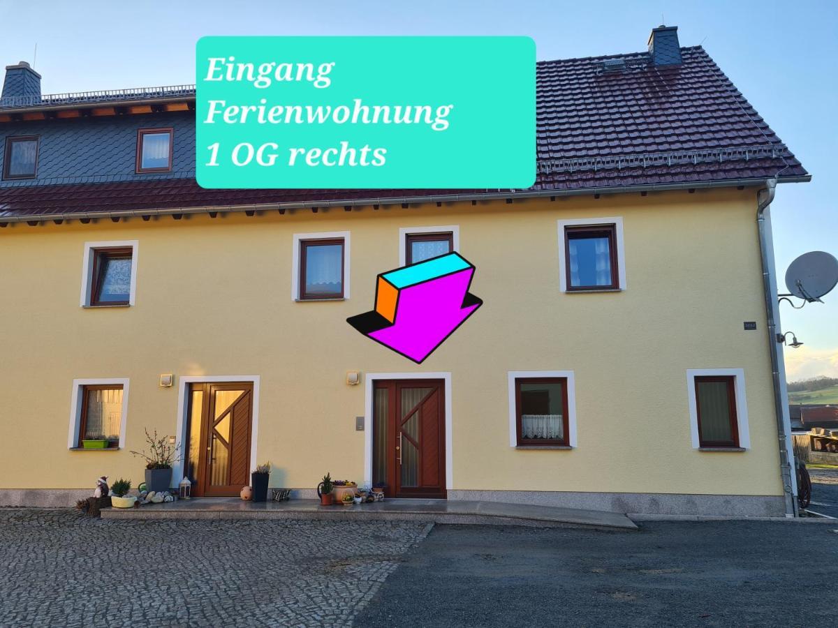 Ferienwohnung Weber Neustadt in Sachsen Exterior photo