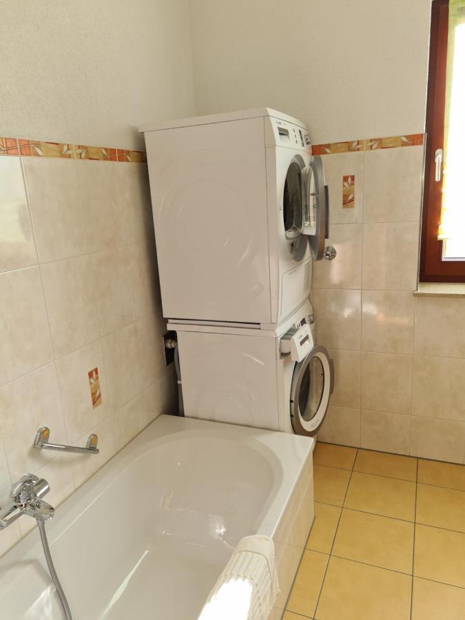 Ferienwohnung Weber Neustadt in Sachsen Exterior photo
